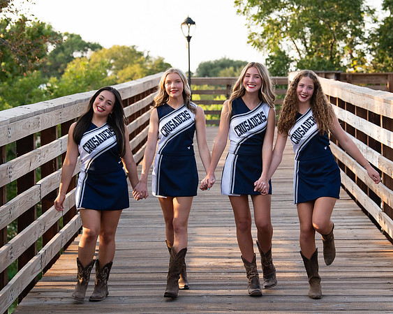 sophomore and junior 6
