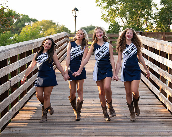sophomore and junior 5
